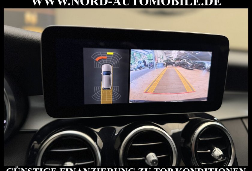 Mercedes-Benz C 180 C 180 d T 9G-Tronic *Distro*Kamera*EasyPack*MJ19