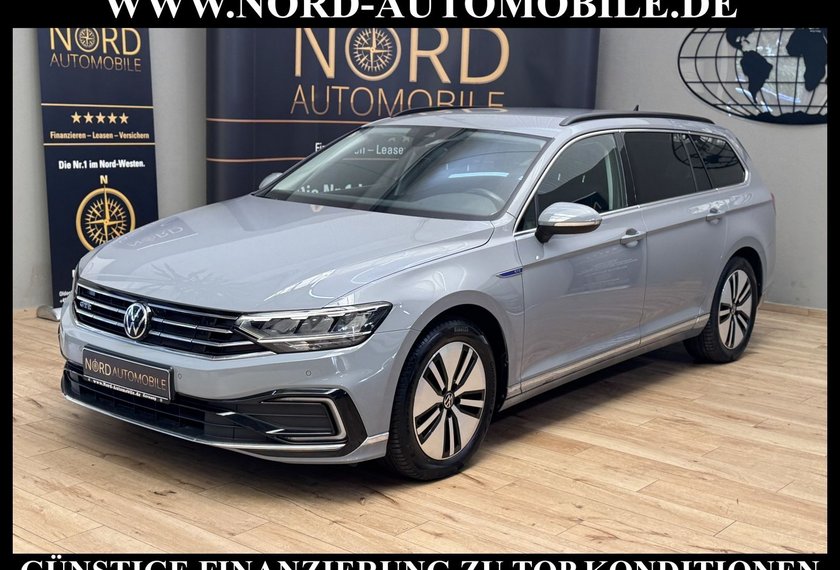 Volkswagen Passat Variant Passat Variant GTE 1.4 TSI eHybrid DSG Kamera