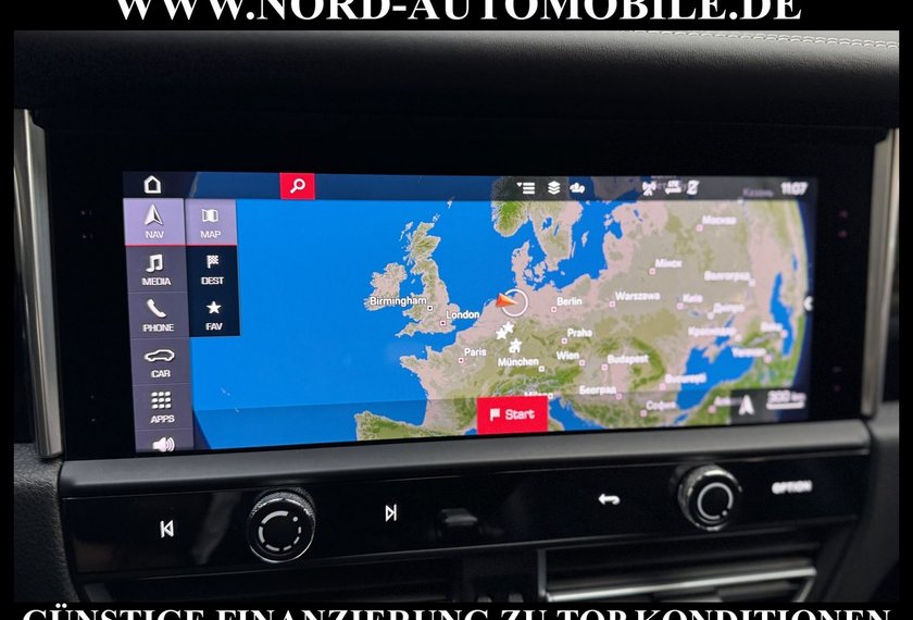 Porsche Macan Macan S PDK *LUFT*CARBON*CHRONO*360°*21ZOLL*