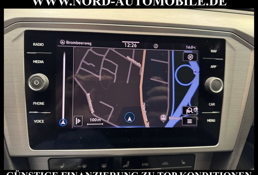 Volkswagen Passat Variant Passat Variant 2.0 TDI DSG AHK/Kamera/Navi/LED C