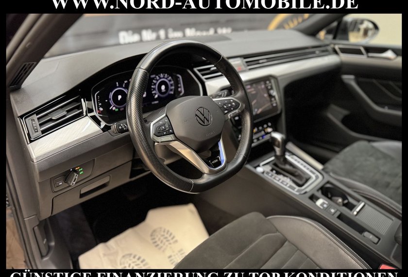 Volkswagen Passat Variant Passat Variant GTE 1.4 TSI eHybrid DSG AHK/18/