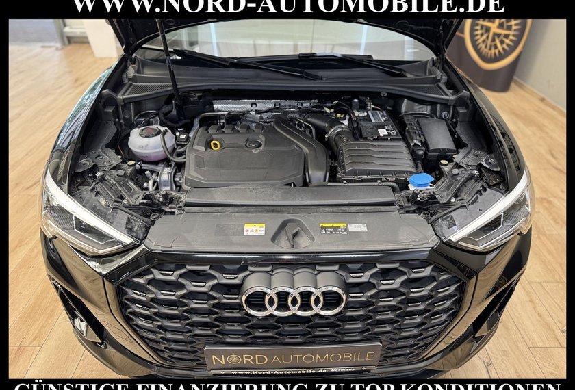 Audi Q3 Q3 35 Sportback S-Line 1.5 TFSI S-Tronic Virt.Co