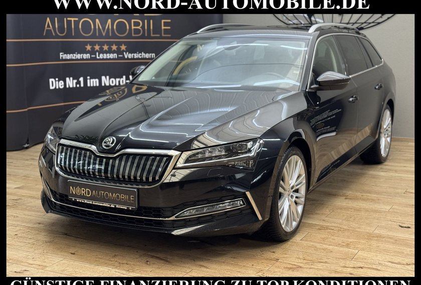 Skoda Superb Superb iV Combi Style 1.4 TSI DSG Matrix/19/Cant