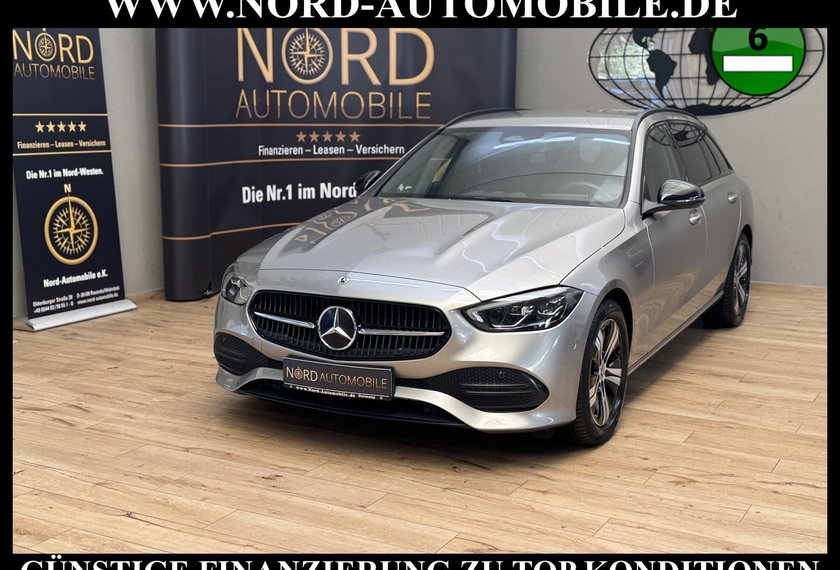 Mercedes-Benz C 220 C 220 d T Avantgarde *AHK*LED*Kam*Night*EasyPack