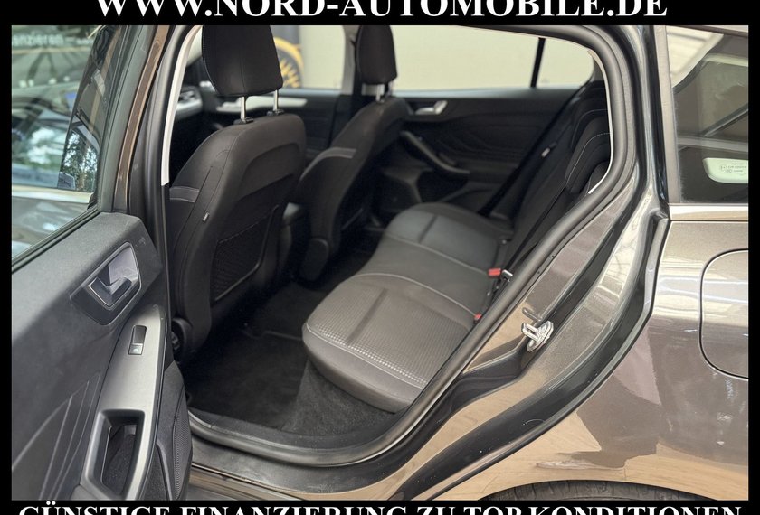 Ford Focus Focus Turnier 1.5 EcoBlue AUTOMATIK *LED*KAM*NAV