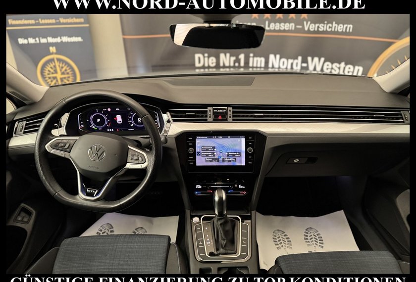 Volkswagen Passat Variant Passat Variant GTE 1.4 TSI eHybrid DSG Dig.Cockp