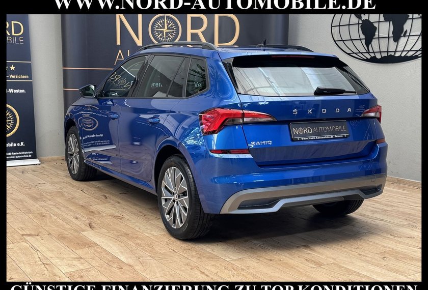 Skoda Kamiq Kamiq Ambition 1.0 TSI DSG Navi/LED/Virt.Cockpit
