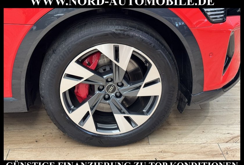 Audi Q8 e-tron Q8 e-tron Sportback 55 QU.Advanced UP 118¤ Pano