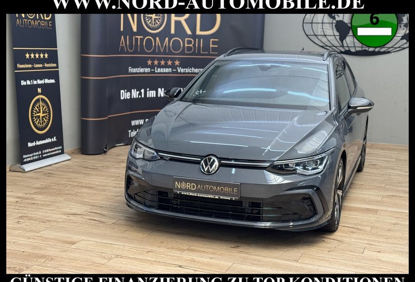 Volkswagen Golf Golf Variant R-Line Black Style 4MOT 2.0TSI DSG