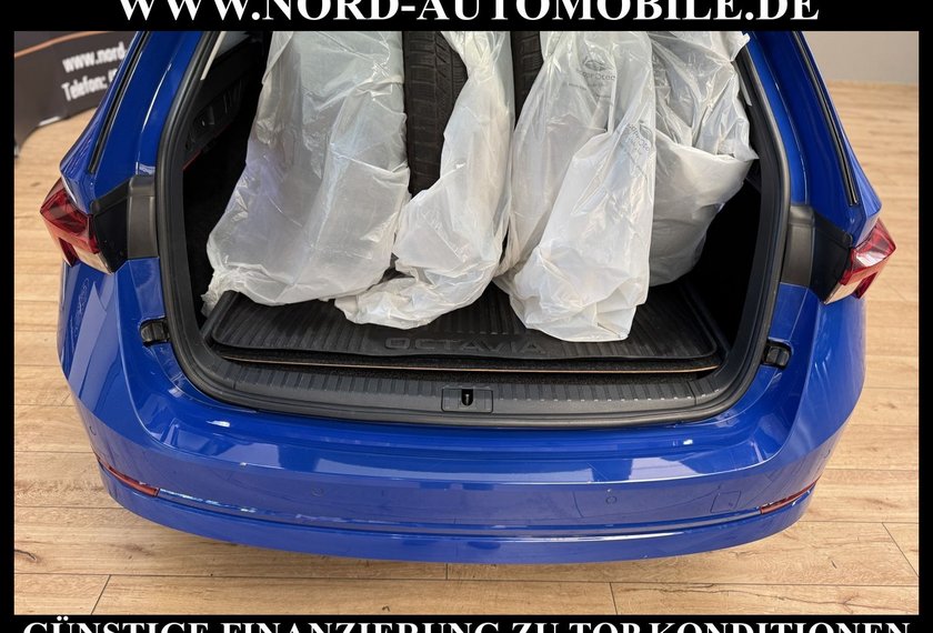 Skoda Octavia Octavia iV Combi Style 1.4 TSI DSG Head-Up/18/