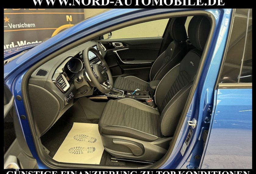 Kia XCeed XCeed 1.6 T-GDi GPF 7DCT GT-Line Kamera/18/LED G