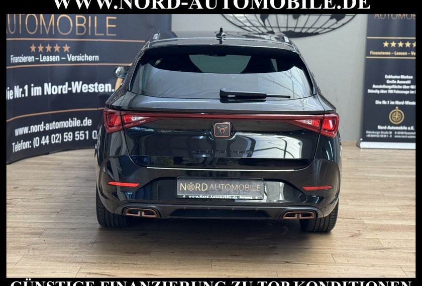 Cupra Leon Leon Sportstourer 1.4 TSI e-Hybrid DSG Navi/LED/