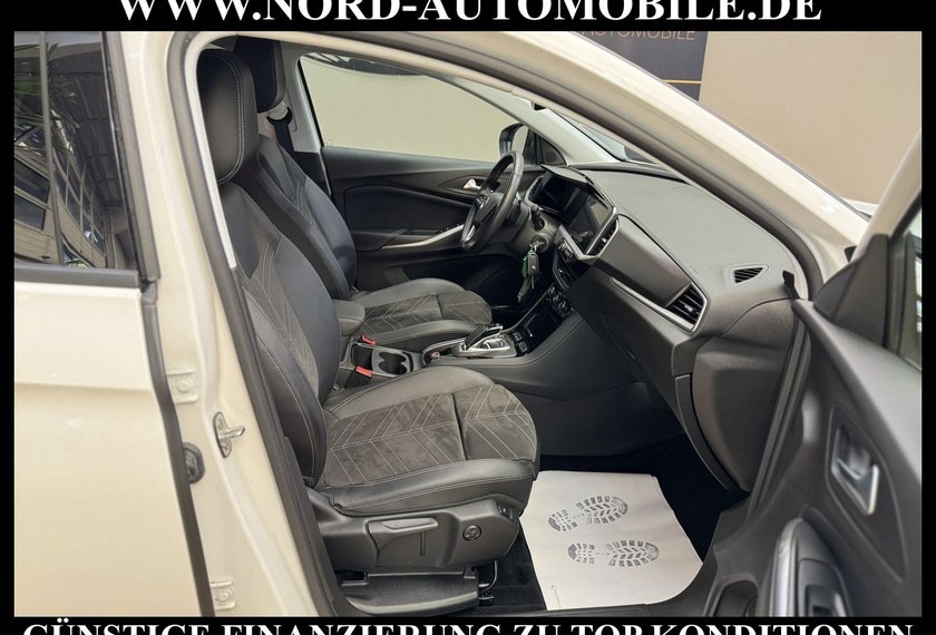 Opel Grandland (X) Grandland X 1.5 D Elegance *AHK*ACC*MATRIX*KAM*