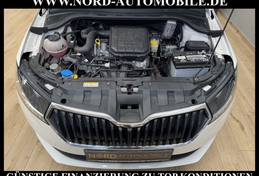 Skoda Fabia Fabia Active 1.0 MPI