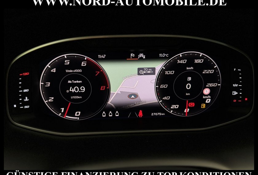 Seat Ateca Ateca X-PERIENCE 1.5 TSI Kamera/Vir.Cockpit/Navi