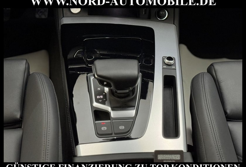 Audi Q5 Q5 S-Line QU. 2.0 TDI S-Tronic Leder/Navi/Matrix