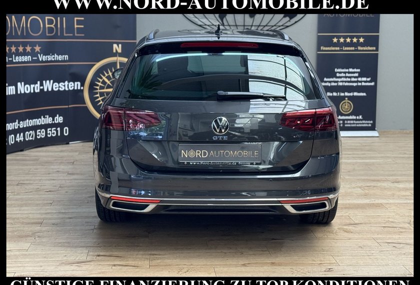 Volkswagen Passat Variant Passat Variant GTE R-LINE Plug-in Hybrid *UPE63*