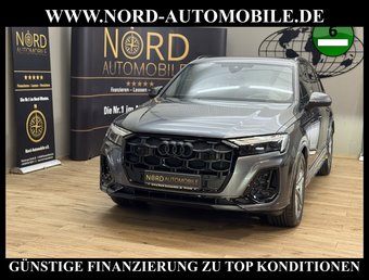 Audi Q7 Q7 45 TDI qu S-LINE*21Z*AHK*LUFT*OPTIKPAK*UPE105