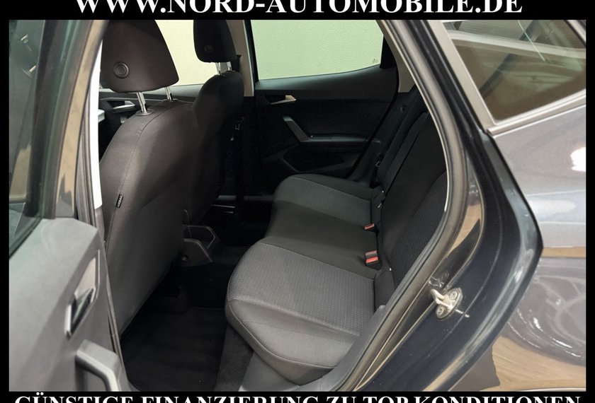 Seat Arona Arona Style Fast Lane 1.0 TGI Navi/LED/Kamera