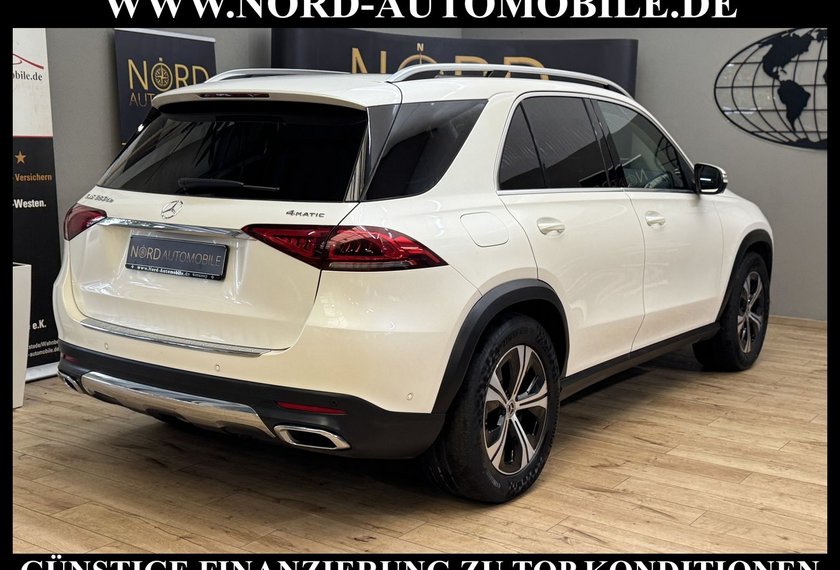 Mercedes-Benz GLE 350 GLE 350 de 4M *Distro+*Luft*AHK*BURM*Pano*360°*