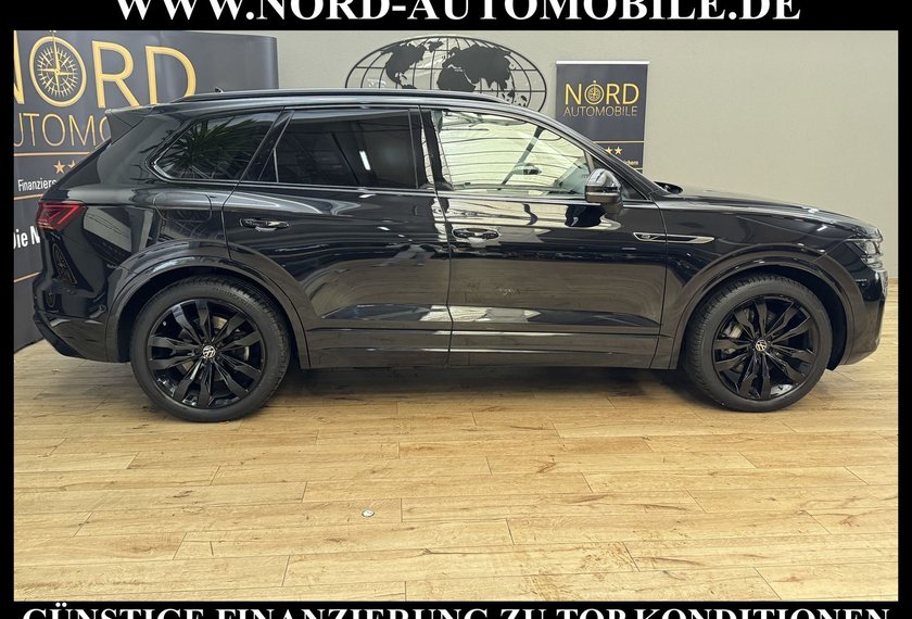 Volkswagen Touareg Touareg 3.0 TSI 4MOT R-Line Black Style UPE99/21