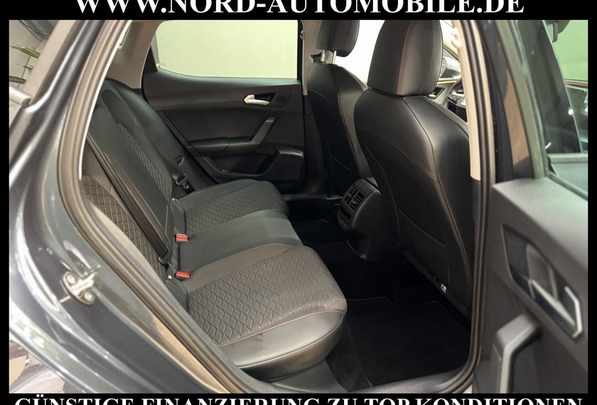 Seat Leon Leon FR e-HYBRID DSG Navi/LED/Kamera/Spurhalte/