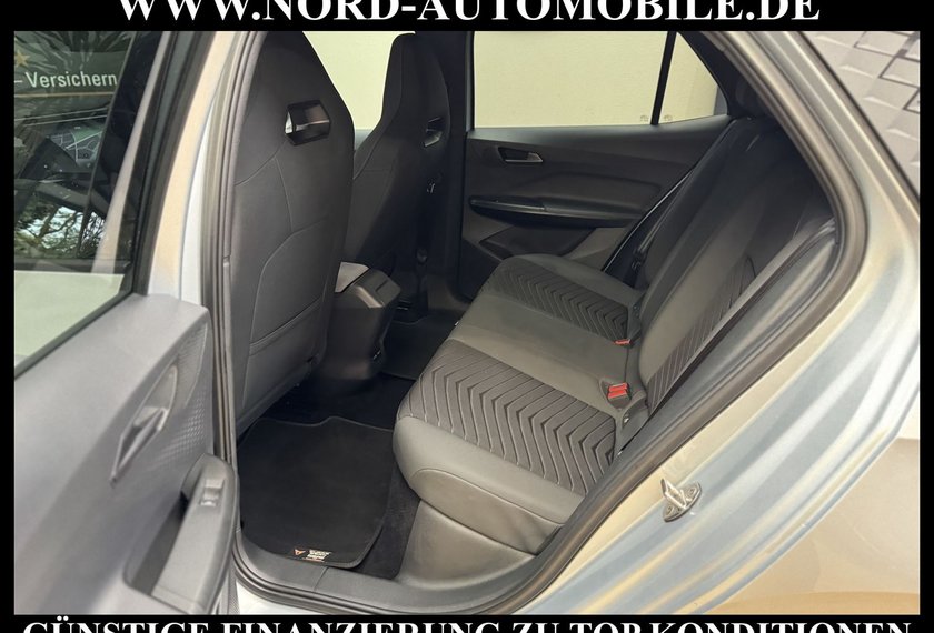 Cupra Born Born eBoost 170KW Automatik ACC/Kamera/19/Navi/