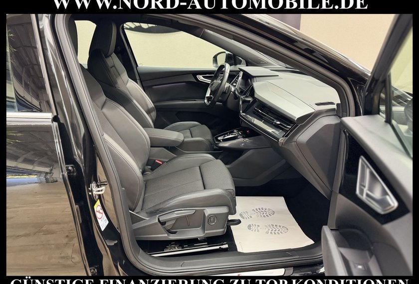 Audi Q4 e-tron Q4 e-tron Sportback S-Line Kamera/20/Navi/LED/