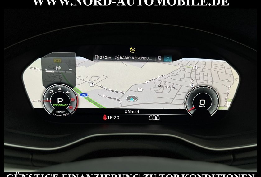 Audi Q5 Q5 40 TDI QU.S-Line S-Tronic Virt.Cockpit/Navi/