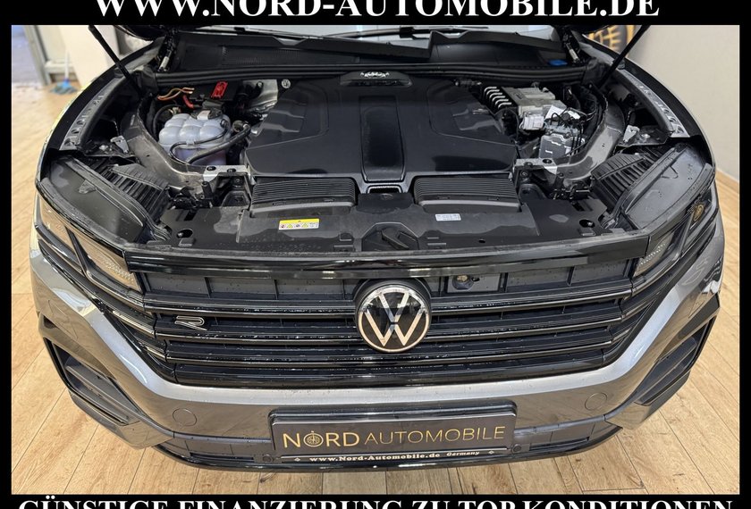 Volkswagen Touareg Touareg R-Line Black Style 3.0 TDI UPE103/Luft