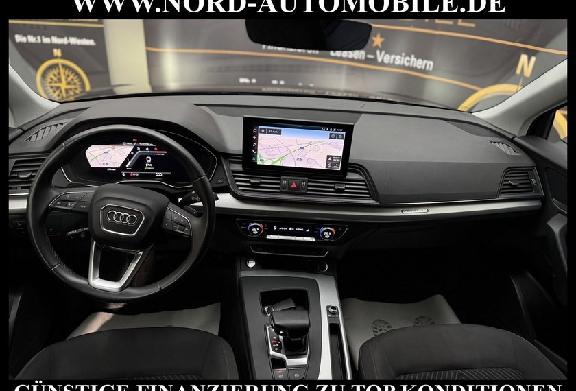 Audi Q5 Q5 QU. 2.0 TDI S-Tronic Kamera/Virt.Cockpit/Navi