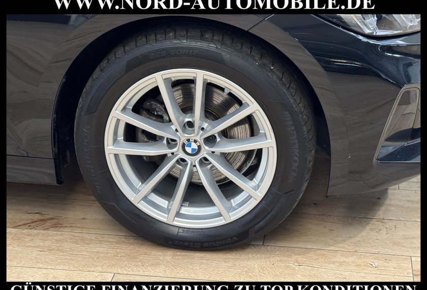 BMW 320 320 d Touring xDrive *LED*AHK*Curved*Shadow*MJ23