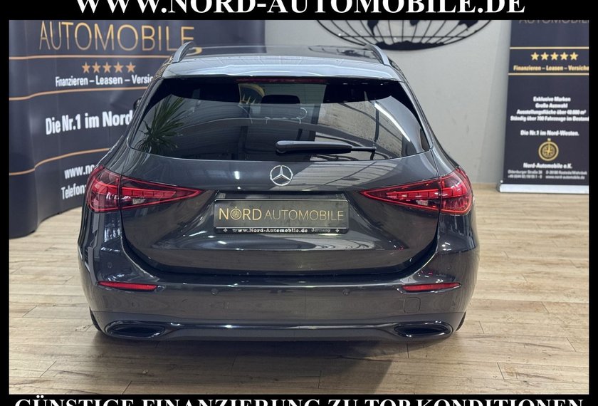 Mercedes-Benz C 200 C 200 d T Avantgarde *Distro+*AHK*Night*Kam*Easy