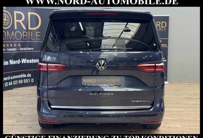 Volkswagen T7 Multivan T7 Multivan STYLE eHybrid 4MOTION DSG *UPE:100*