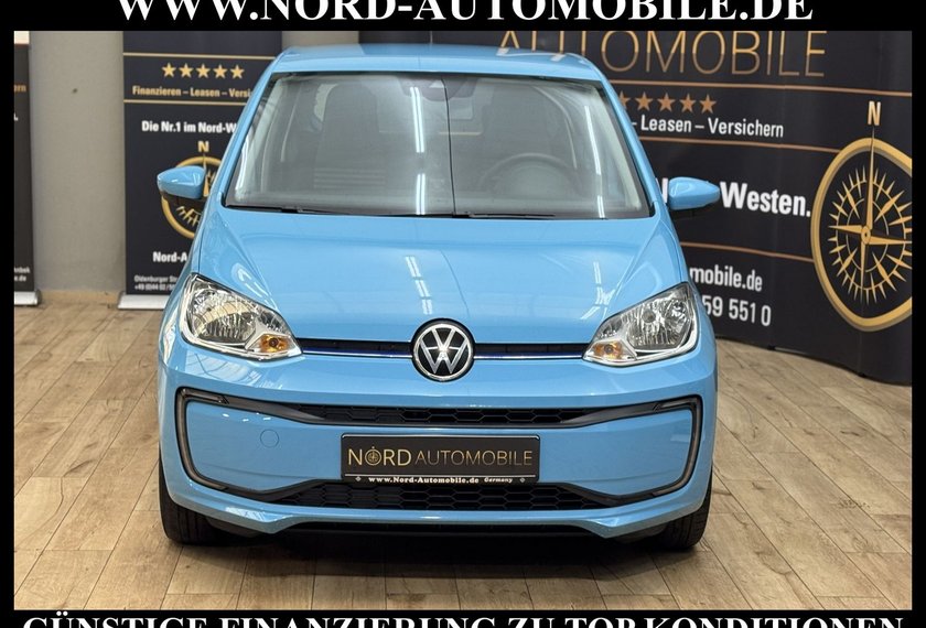 Volkswagen e-up! e-up! move up! electric Automatik Klimatronic