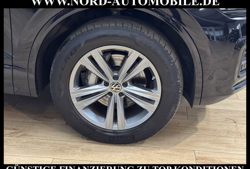 Volkswagen Touareg Touareg R-Line Black Style 4MOT 3.0 TDI Panorama