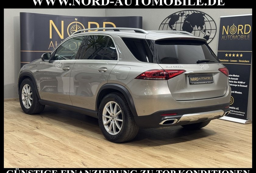 Mercedes-Benz GLE 350 GLE 350 de 4MATIC *Distro+*Memory*360°*MBEAM*