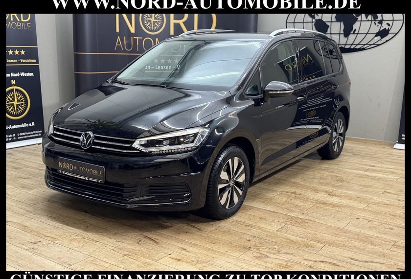 Volkswagen Touran Touran MOVE 1.5 TSI DSG Kamera/Navi/Dig.Cockpit/