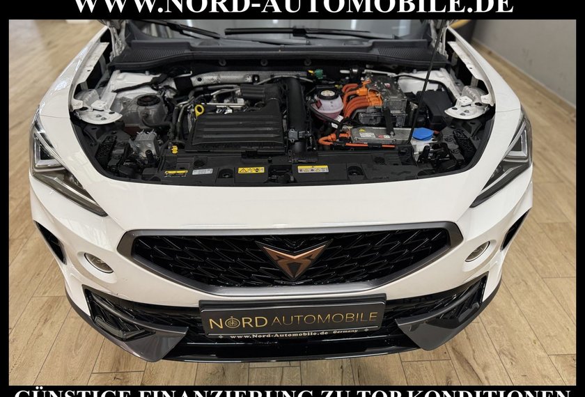 Cupra Formentor Formentor 1.4 TSI e-HYBRID DSG Navi/LED/Virt.Coc