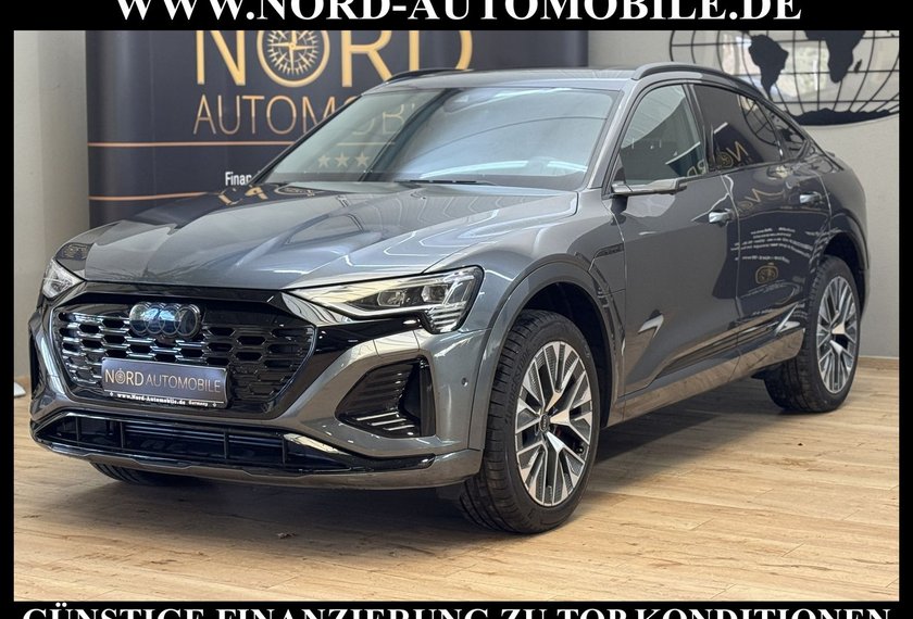 Audi Q8 Q8 Sportback e-tron 55 S-Line Pano/21/HeadUp/