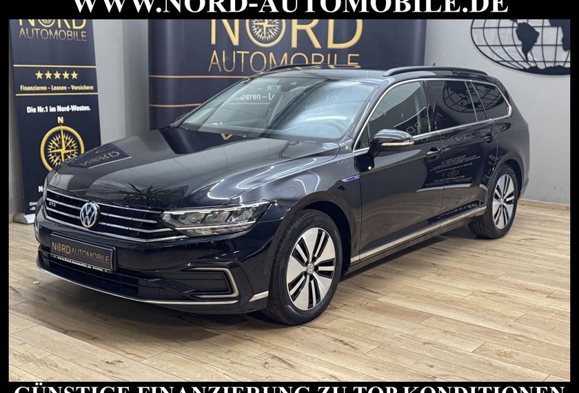 Volkswagen Passat Variant Passat Variant GTE 1.4 TSI DSG Kamera/Standheizu