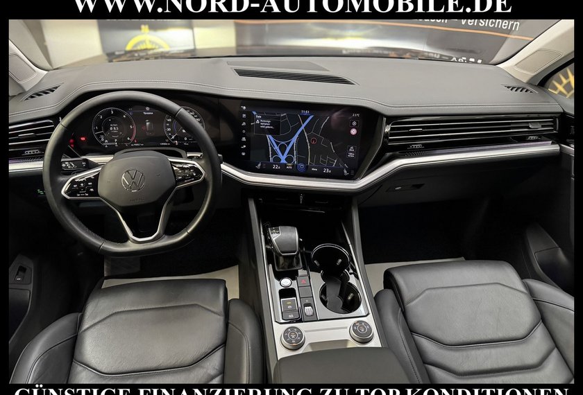 Volkswagen Touareg Touareg Elegance 4MOT 3.0 TDI Dig.Cockpit/StHz/