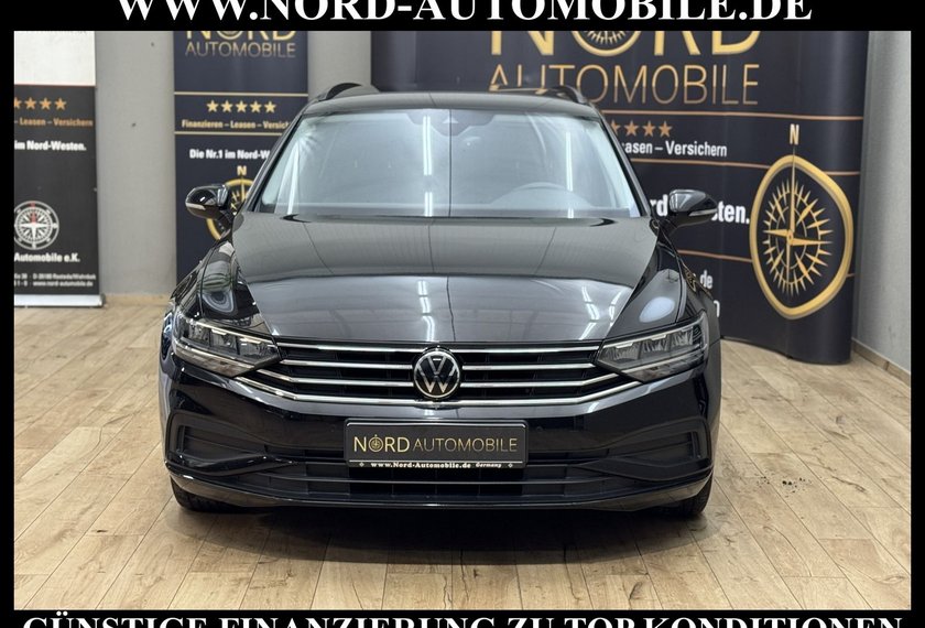 Volkswagen Passat Variant Passat Variant 2.0 TDI DSG Side&amp;Lane/Kamera/