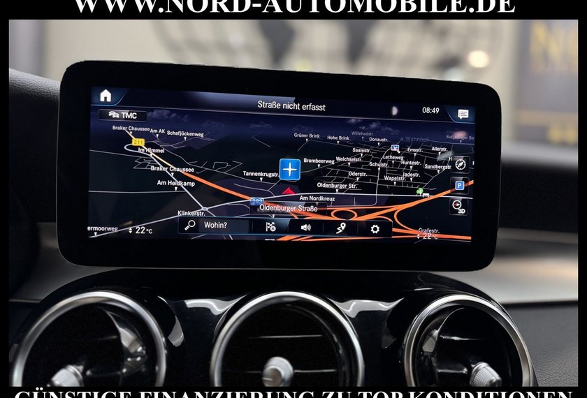 Mercedes-Benz GLC 200 GLC 200 d 4Matic OFFROAD *AHK*DISTRO*UPE:58