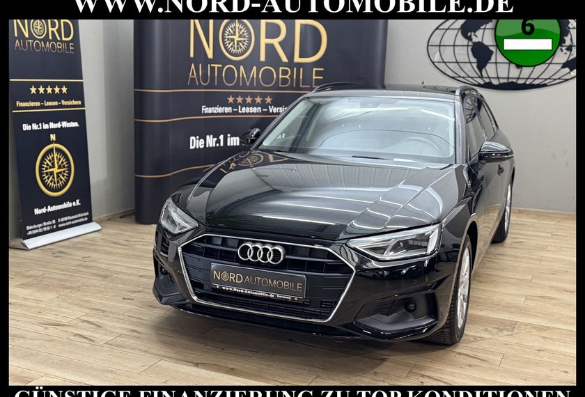 Audi A4 A4 35 Avant 2.0 TFSI S-Tronic Navi/LED/PDC/SHZ