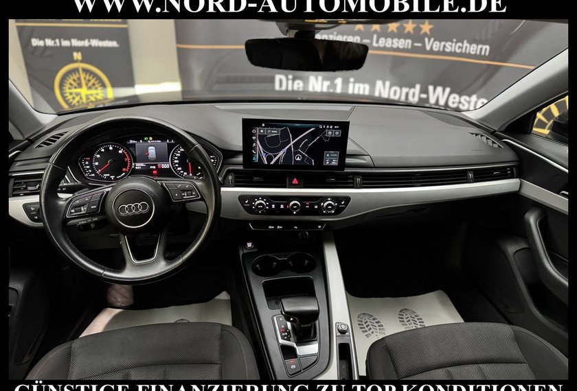 Audi A4 A4 35 Avant 2.0 TFSI S-Tronic Navi/LED/PDC/SHZ