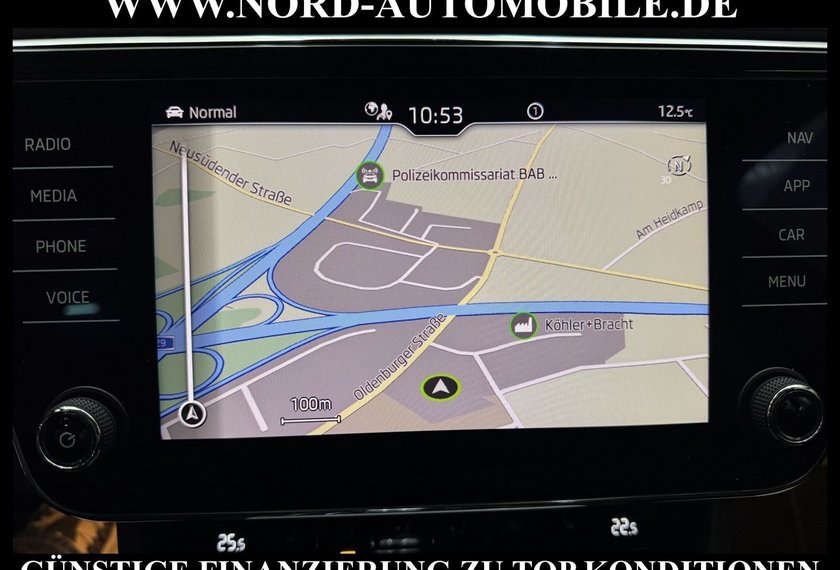 Skoda Superb Superb iV Combi Ambition 1.4TSI DSG Virt.Cockpit