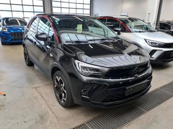 Opel Crossland (X) Crossland 1.2 GS Line Automatik Kamera/Navi/LED