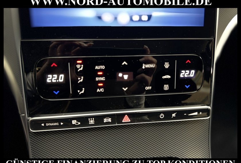 Mercedes-Benz C 220 C 220 d T Avantgarde *Distro+*AHK*StHz*360°*LED*