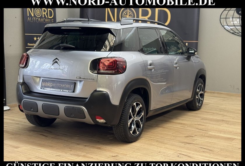 Citroën C3 Aircross C3 Aircross 1.2 PureTech PLUS *NAVI*KLIMAAUT*